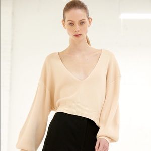 Aritzia Babaton 1-01 Naya sweater